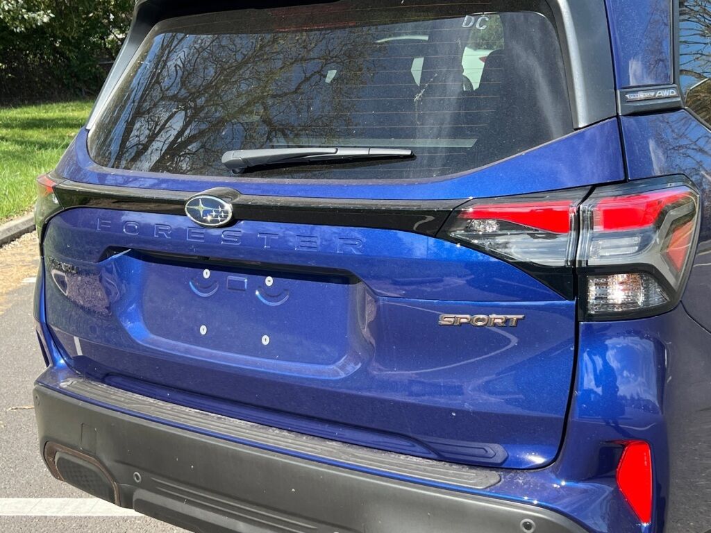 2025 Subaru FORESTER Sport Hagerstown MD