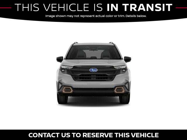 2025 Subaru FORESTER Sport Springfield VA