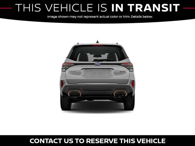 2025 Subaru FORESTER Sport Springfield VA