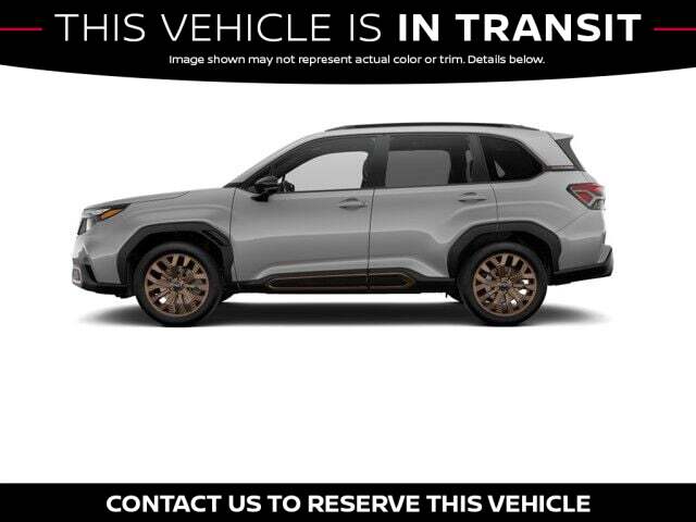 2025 Subaru FORESTER Sport Springfield VA