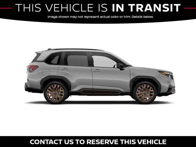 2025 Subaru FORESTER Sport Springfield VA