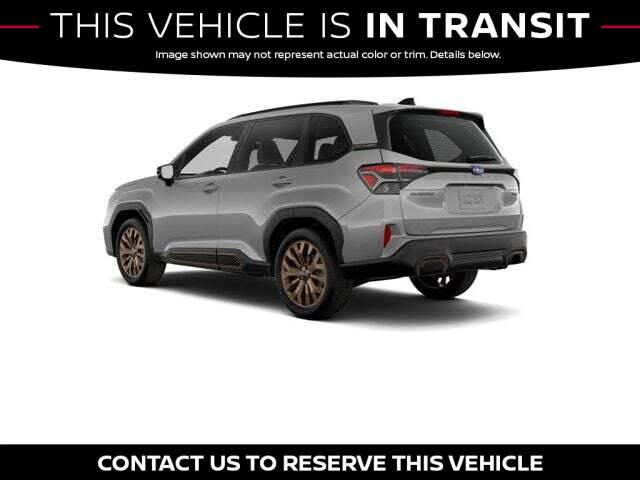 2025 Subaru FORESTER Sport Springfield VA