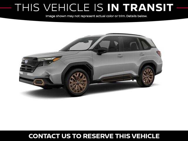 2025 Subaru FORESTER Sport Springfield VA