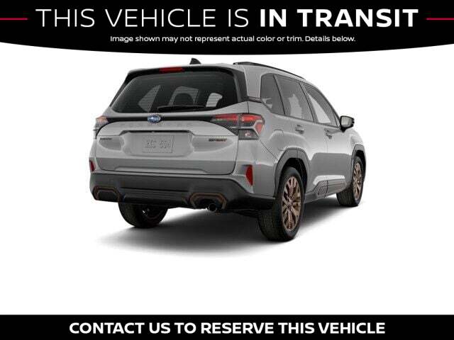 2025 Subaru FORESTER Sport Springfield VA