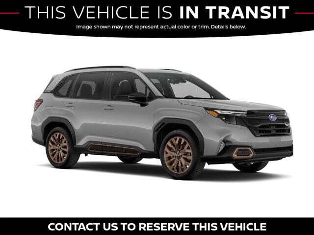 2025 Subaru FORESTER Sport Springfield VA