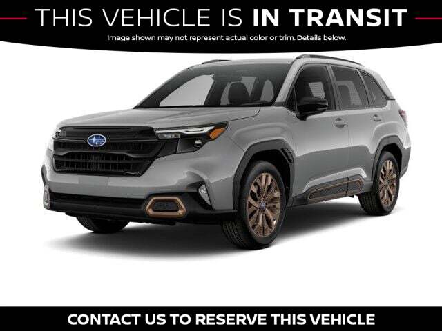 2025 Subaru FORESTER Sport Springfield VA