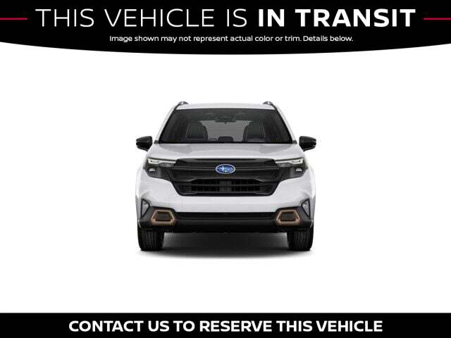 2025 Subaru FORESTER Sport Springfield VA
