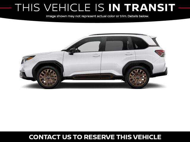 2025 Subaru FORESTER Sport Springfield VA