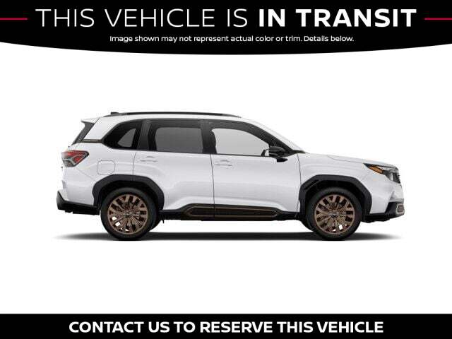 2025 Subaru FORESTER Sport Springfield VA
