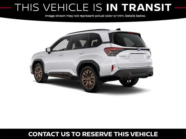 2025 Subaru FORESTER Sport Springfield VA