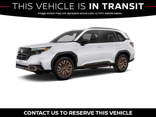 2025 Subaru FORESTER Sport Springfield VA