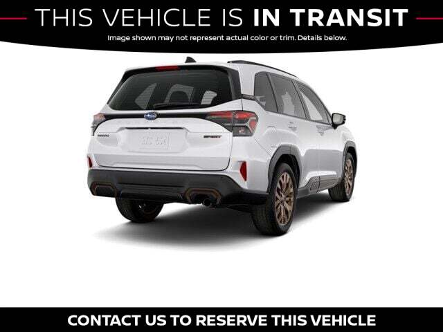 2025 Subaru FORESTER Sport Springfield VA