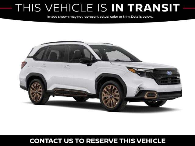 2025 Subaru FORESTER Sport Springfield VA
