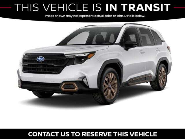 2025 Subaru FORESTER Sport Springfield VA