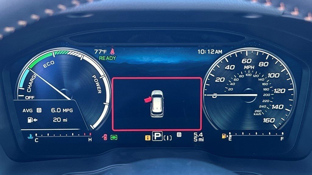 2025 Subaru FORESTER Touring Hybrid Fredericksburg VA