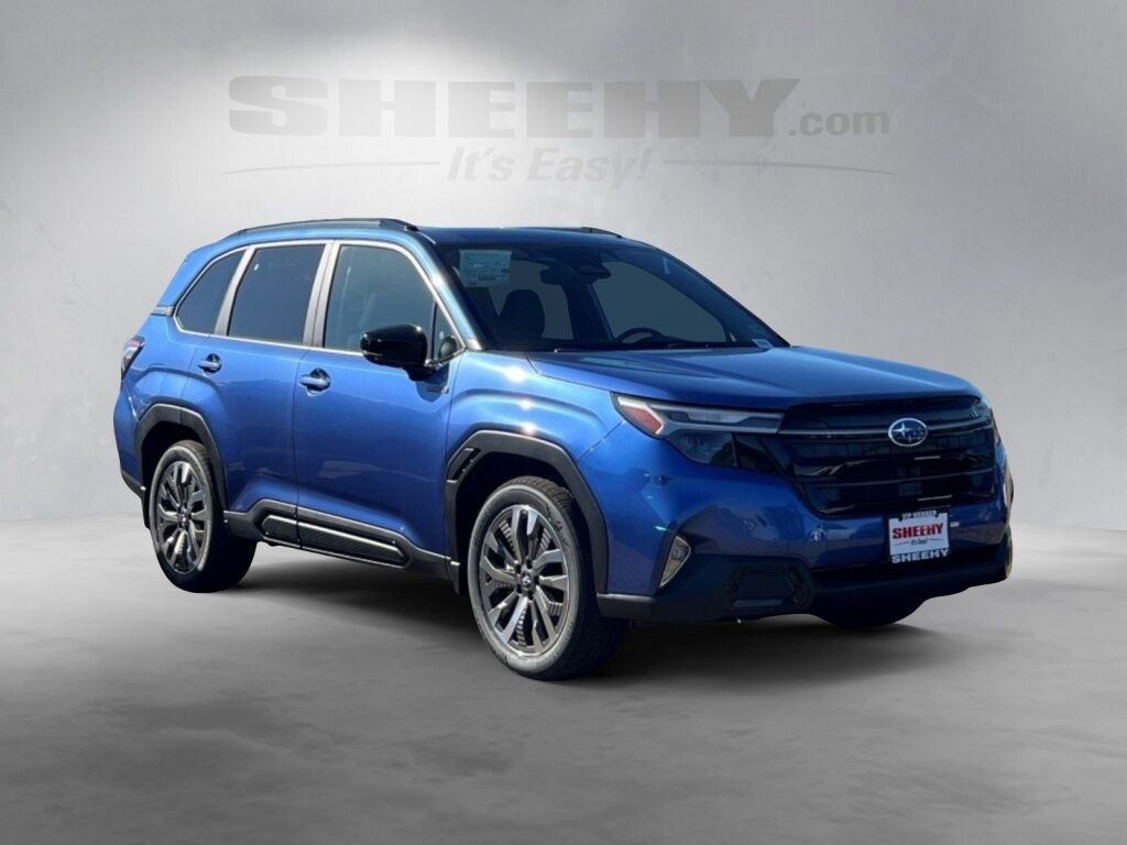 2025 Subaru FORESTER Touring Hybrid Fredericksburg VA