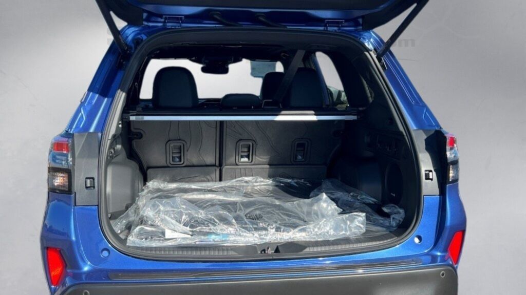 2025 Subaru FORESTER Touring Hybrid Fredericksburg VA