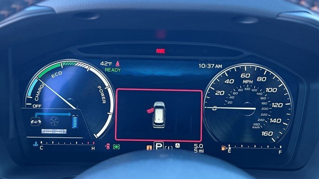 2025 Subaru FORESTER Touring Hybrid Fredericksburg VA