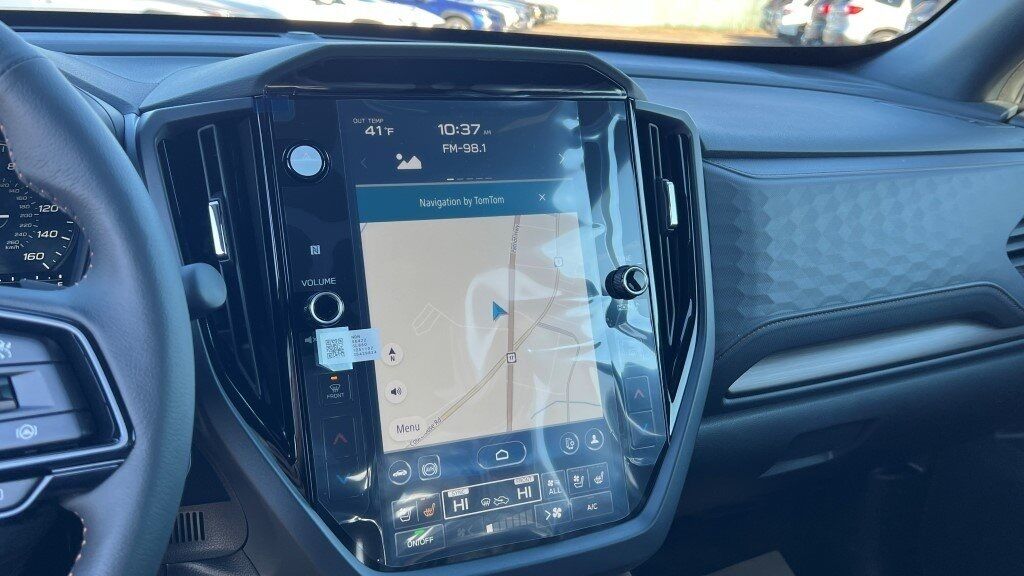 2025 Subaru FORESTER Touring Hybrid Fredericksburg VA