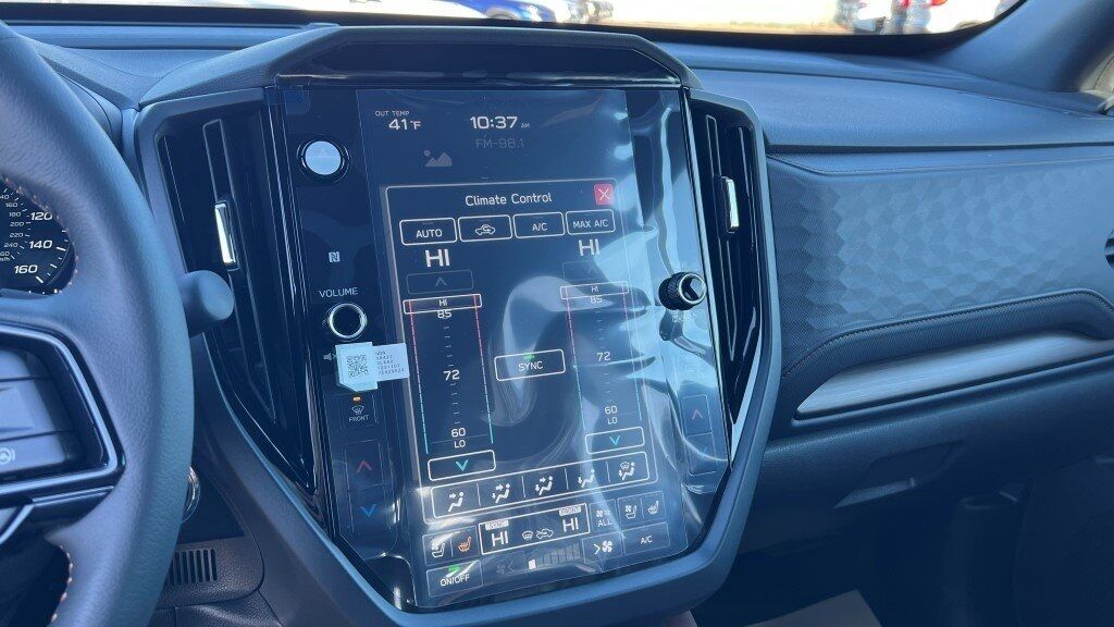 2025 Subaru FORESTER Touring Hybrid Fredericksburg VA