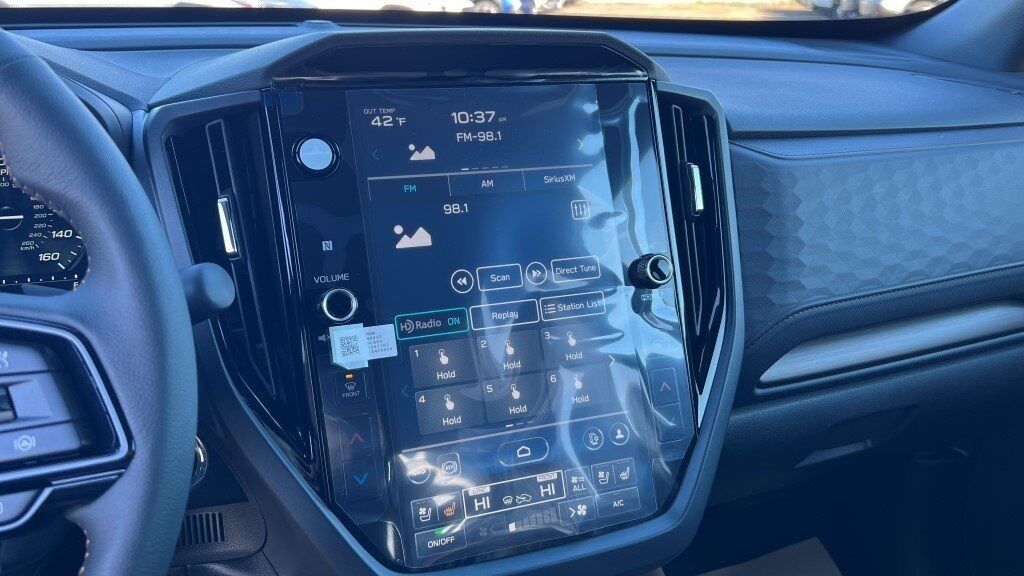 2025 Subaru FORESTER Touring Hybrid Fredericksburg VA