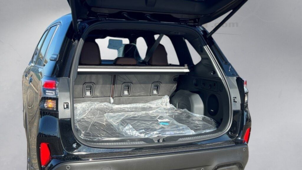 2025 Subaru FORESTER Touring Hybrid Fredericksburg VA