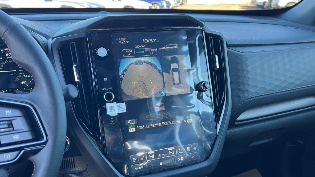 2025 Subaru FORESTER Touring Hybrid Fredericksburg VA