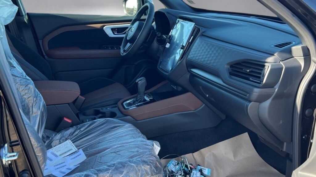 2025 Subaru FORESTER Touring Hybrid Fredericksburg VA