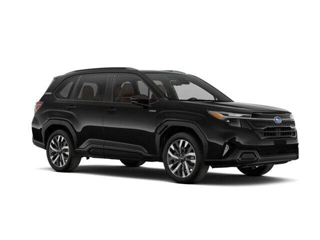 2025 Subaru FORESTER Touring Hybrid