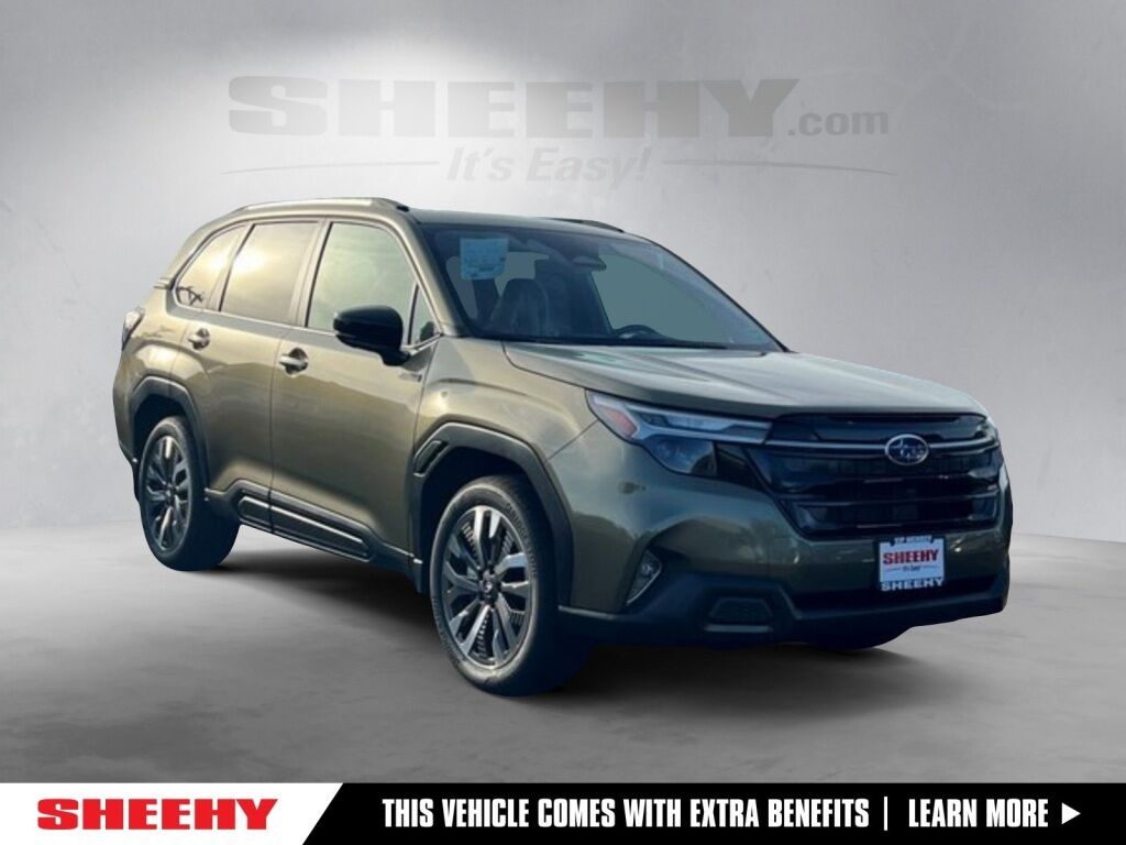2025 Subaru FORESTER Touring Hybrid