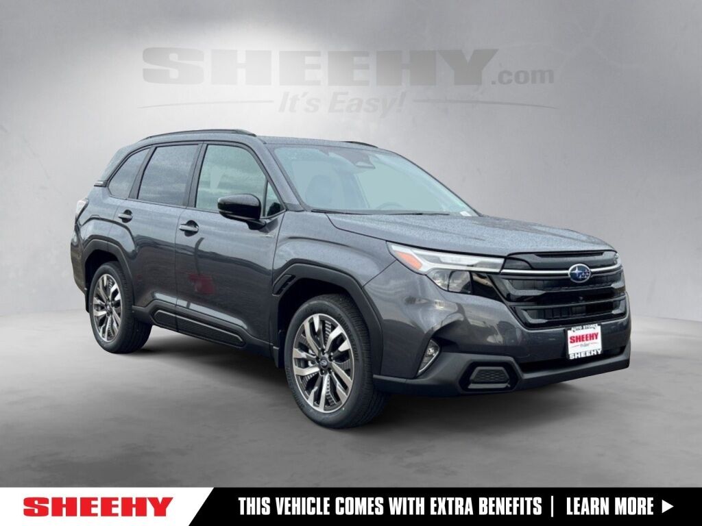 2025 Subaru FORESTER