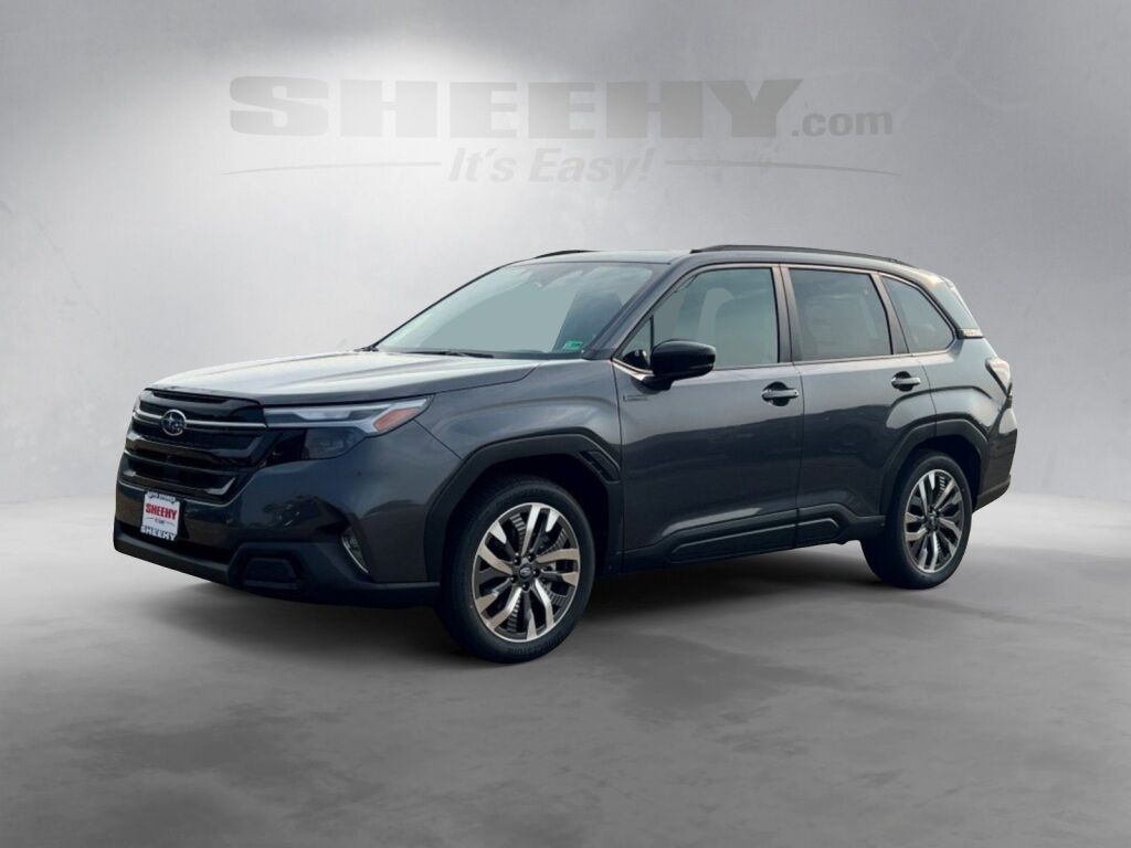 2025 Subaru FORESTER Touring Fredericksburg VA