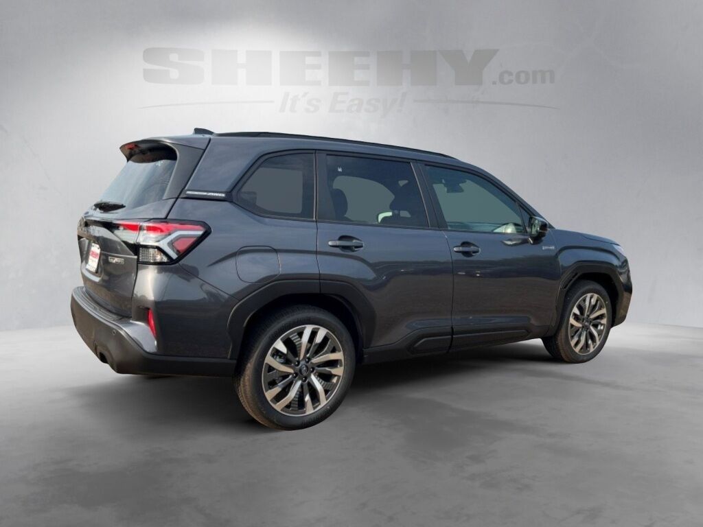 2025 Subaru FORESTER Touring Fredericksburg VA