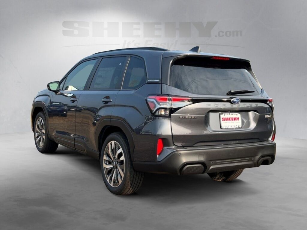 2025 Subaru FORESTER Touring Fredericksburg VA
