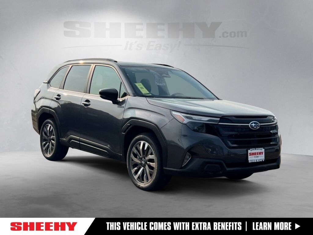 2025 Subaru FORESTER Touring Fredericksburg VA