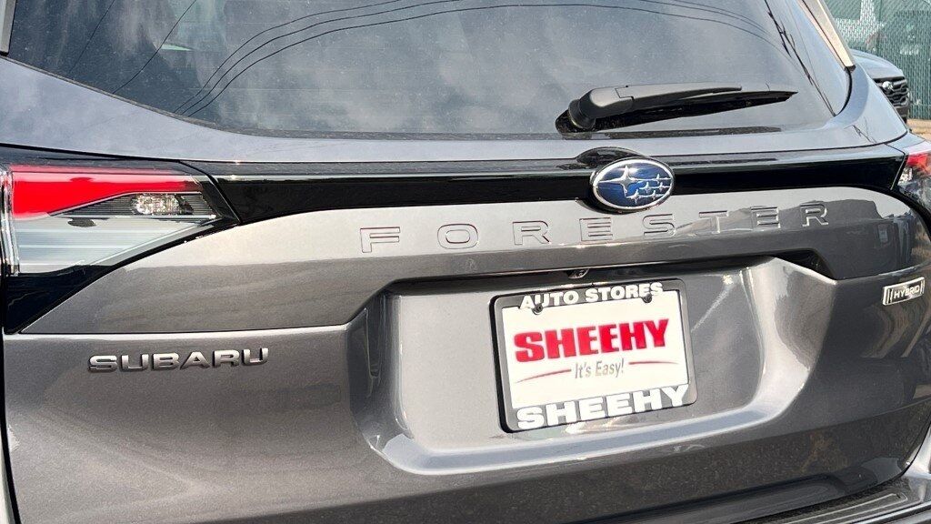 2025 Subaru FORESTER Touring Fredericksburg VA