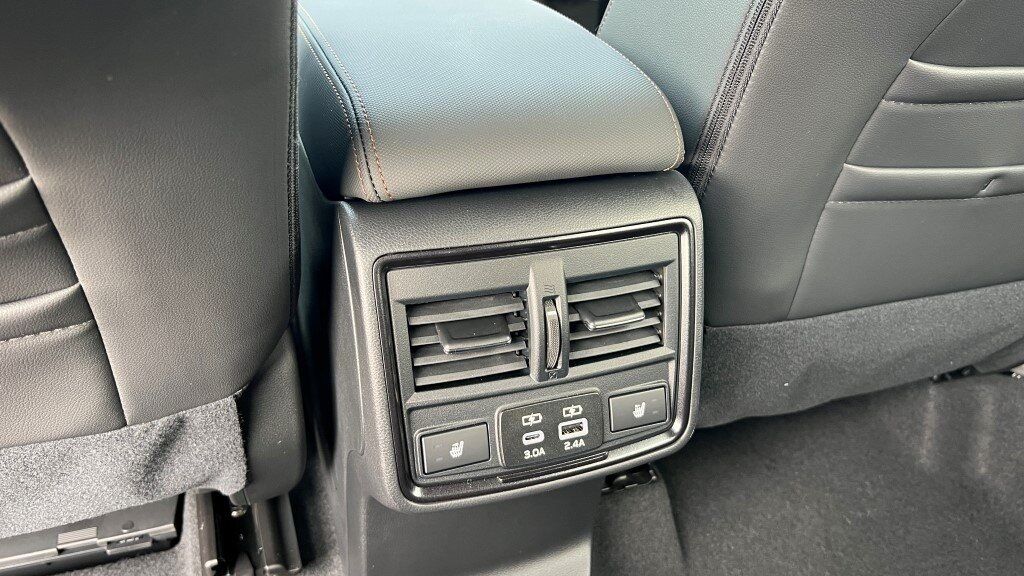 2025 Subaru FORESTER Touring Fredericksburg VA