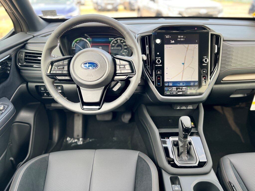 2025 Subaru FORESTER Touring Fredericksburg VA