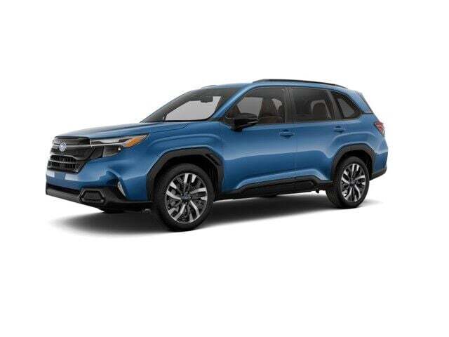 2025 Subaru FORESTER Touring Hagerstown MD