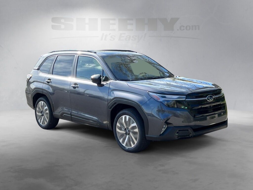 2025 Subaru FORESTER Touring Hagerstown MD