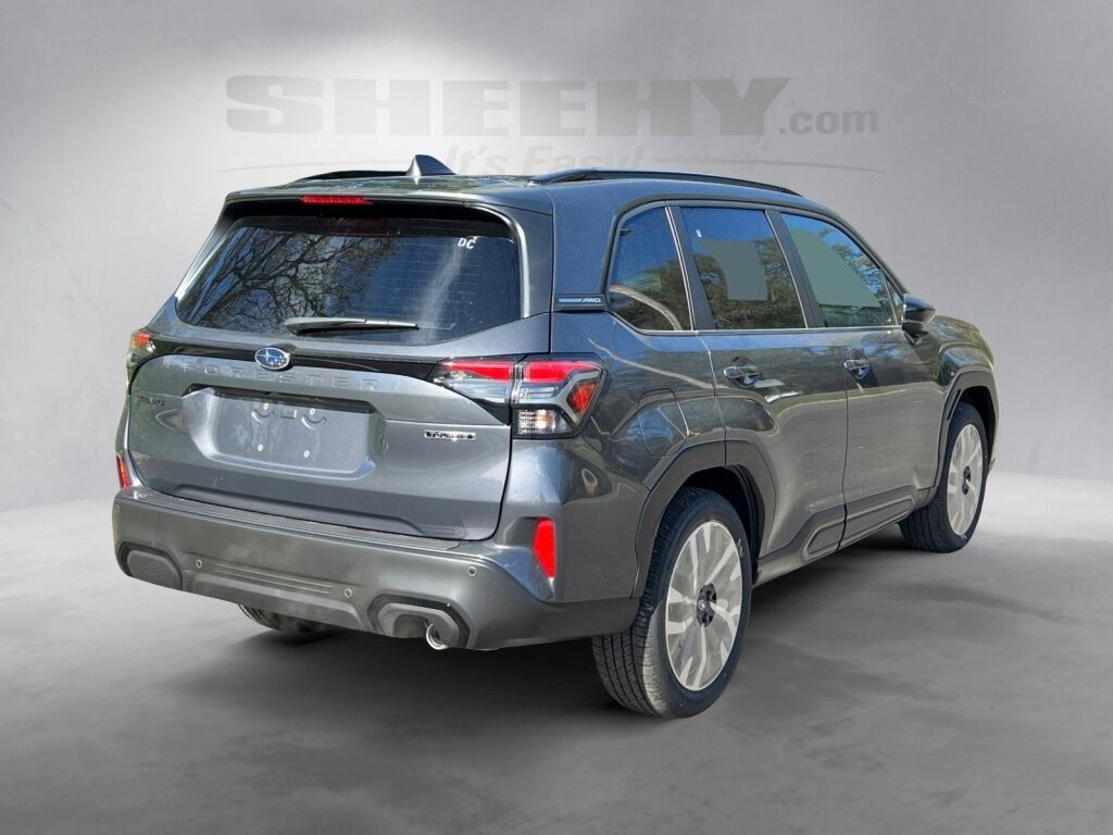 2025 Subaru FORESTER Touring Hagerstown MD