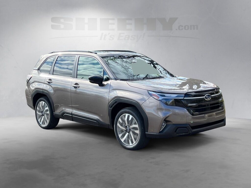 2025 Subaru FORESTER Touring Hagerstown MD
