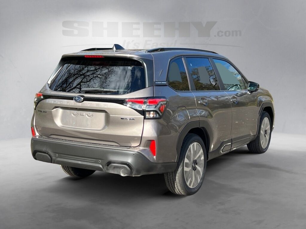 2025 Subaru FORESTER Touring Hagerstown MD