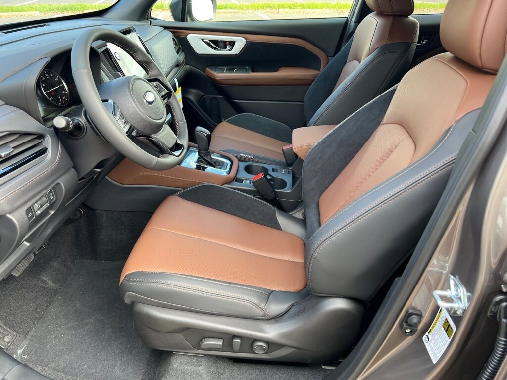 2025 Subaru FORESTER Touring Hagerstown MD