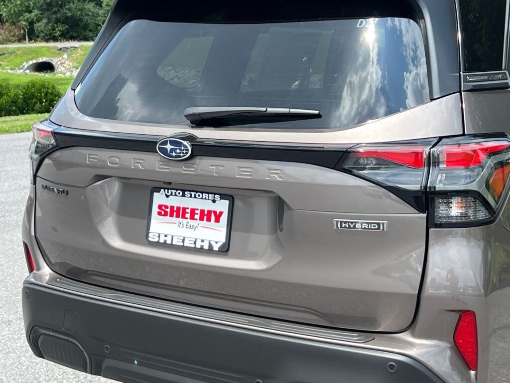 2025 Subaru FORESTER Touring Hagerstown MD
