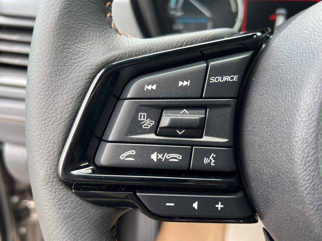 2025 Subaru FORESTER Touring Hagerstown MD
