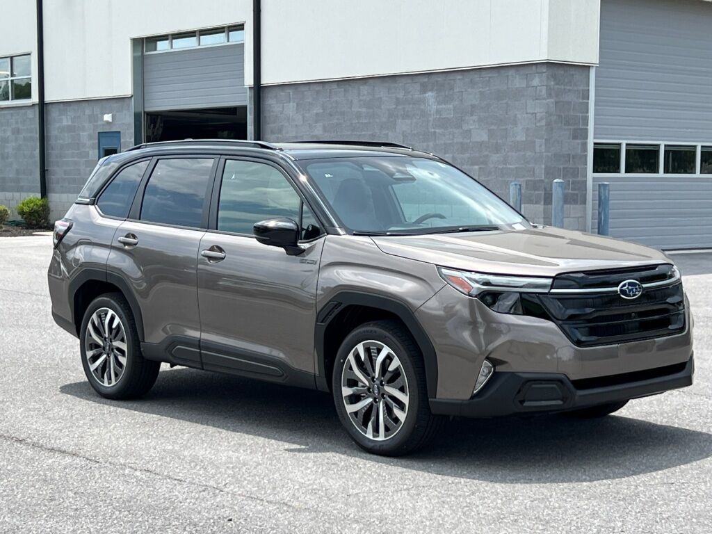 2025 Subaru FORESTER Touring Hagerstown MD