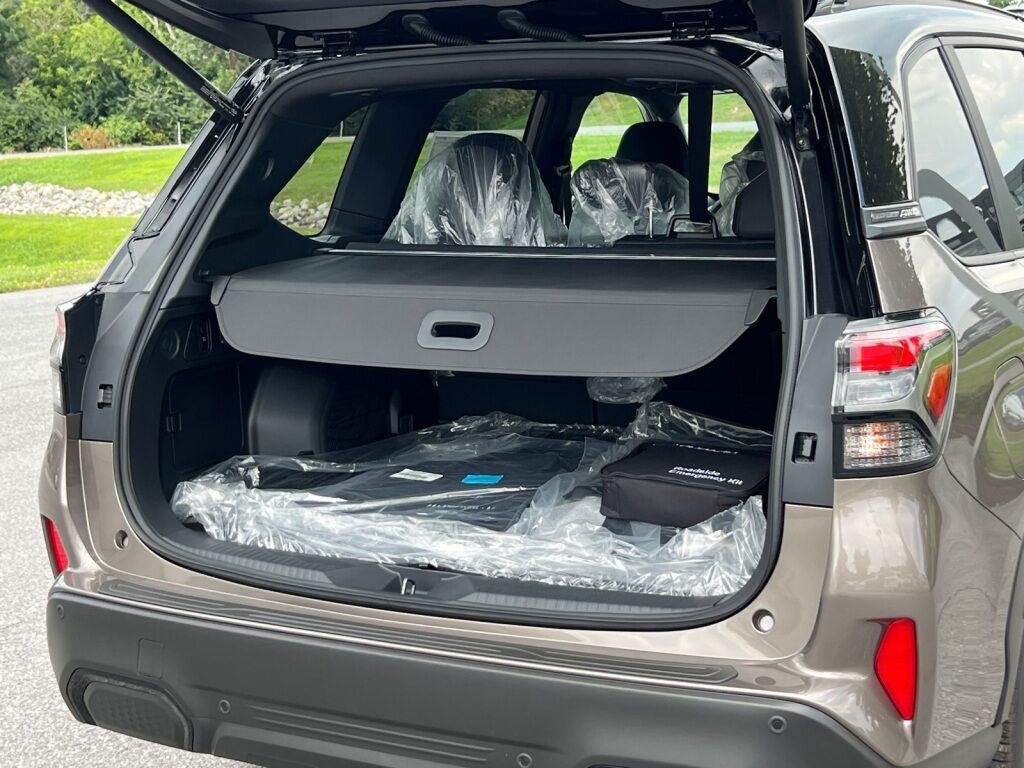 2025 Subaru FORESTER Touring Hagerstown MD