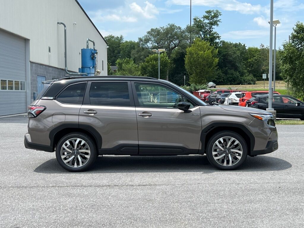 2025 Subaru FORESTER Touring Hagerstown MD