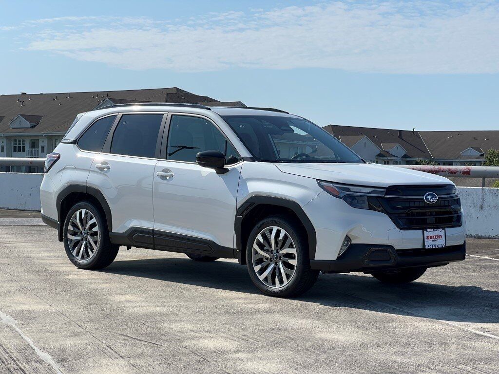 2025 Subaru FORESTER Touring Springfield VA